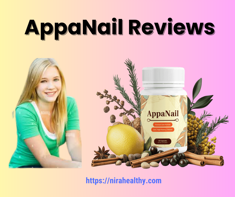 "AppaNail Supplement: Honest Review After 90 Days - Worth the Hype?"