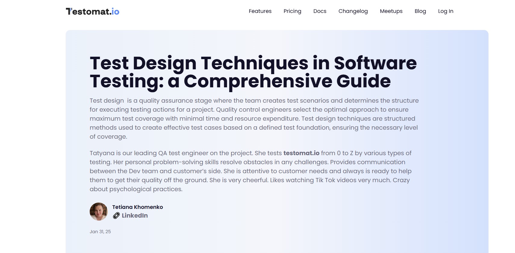 The Power of Test Design Techniques in Software Testing