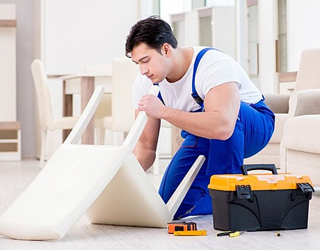 Furniture Repair Services in Waterloo: What to Look For