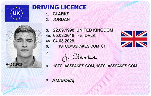 Understanding the UK Driver’s Licence Number Format: A Detailed Guide
