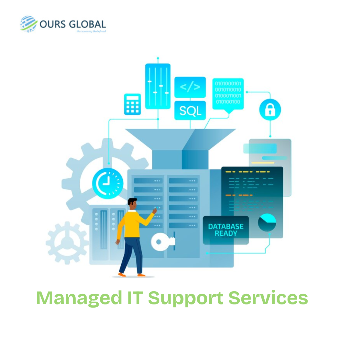 Future-Proof Your Business with Outsourced Managed IT Support Services