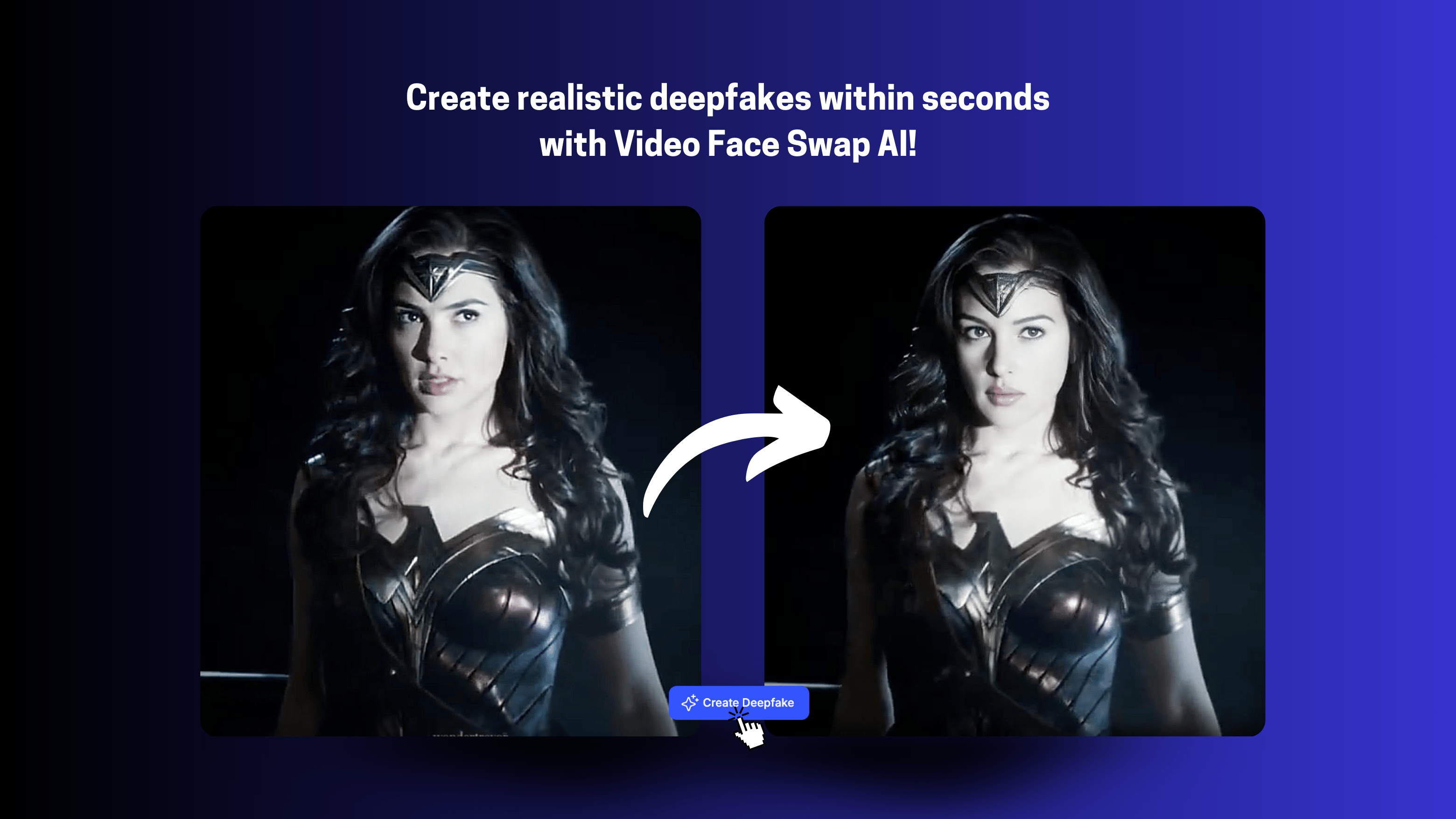Experience Seamless AI Face Swap with Video Face Swap AI