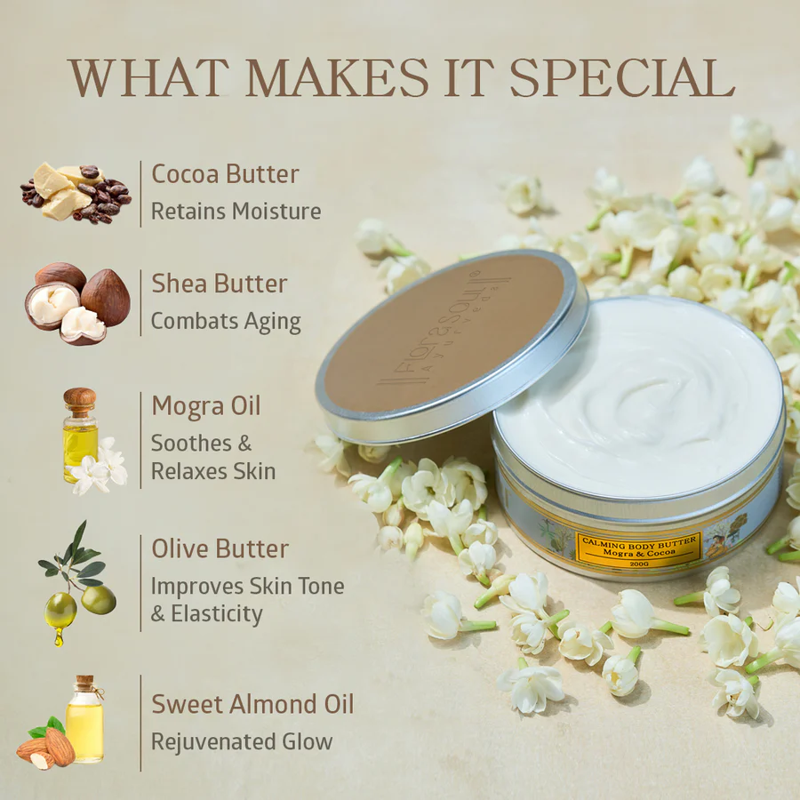 Coco Soul Body Butter: Your Ultimate Guide to Deep Skin Nourishment