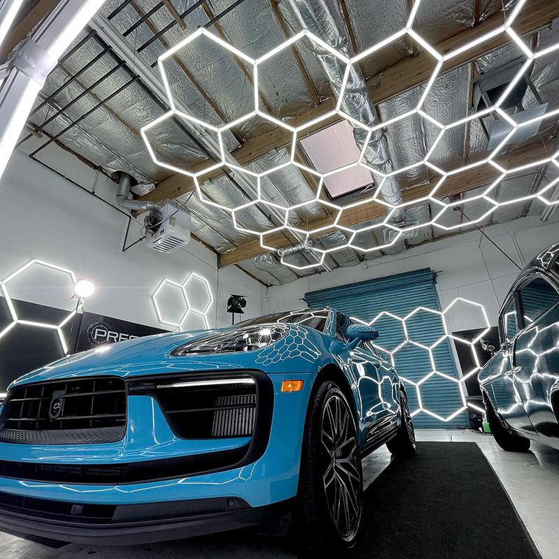 Shine Your Garage Today!