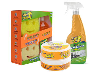 Discover the Secret to Effortless Cleaning with the Best Cleaning Sponge and BBQ Cleaner