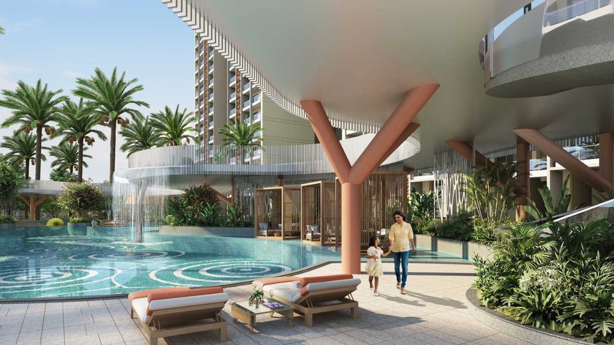Experion One 42: Premium 4 & 5 BHK Apartments in Sector 42, Gurgaon