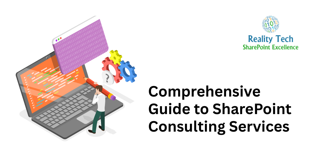 Comprehensive Guide to SharePoint Consulting Services