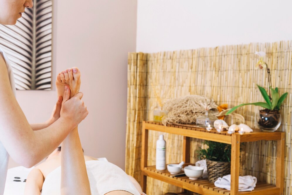 How Massage Help Stay Present in High-Pressure Moments?