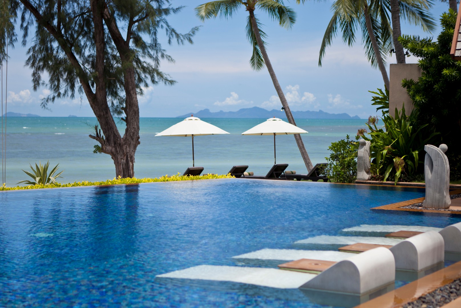 Luxury Beachfront Villas Koh Samui: Your Private Slice of Paradise