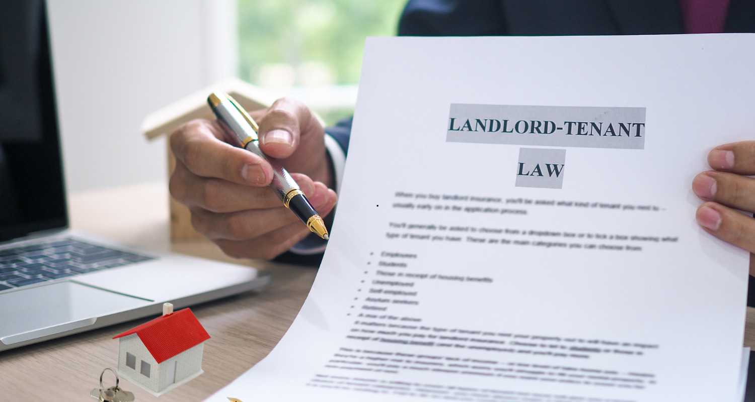 What to do when tenants damage rental property?: Landlord's rights
