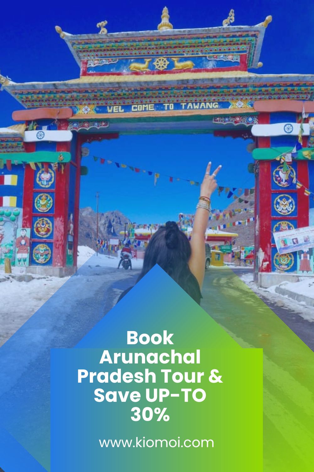 Tawang Tour Package: A Journey Through the Heart of Arunachal Pradesh