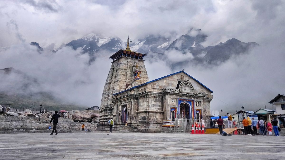 Dehradun to Kedarnath by Road Distance
