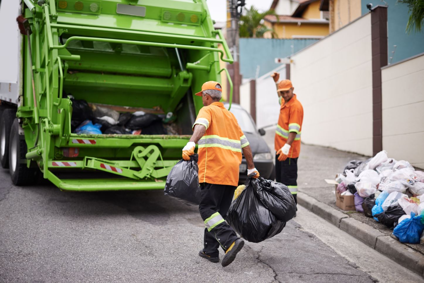 A Guide to Efficient Garbage Pickup Plattsburgh NY