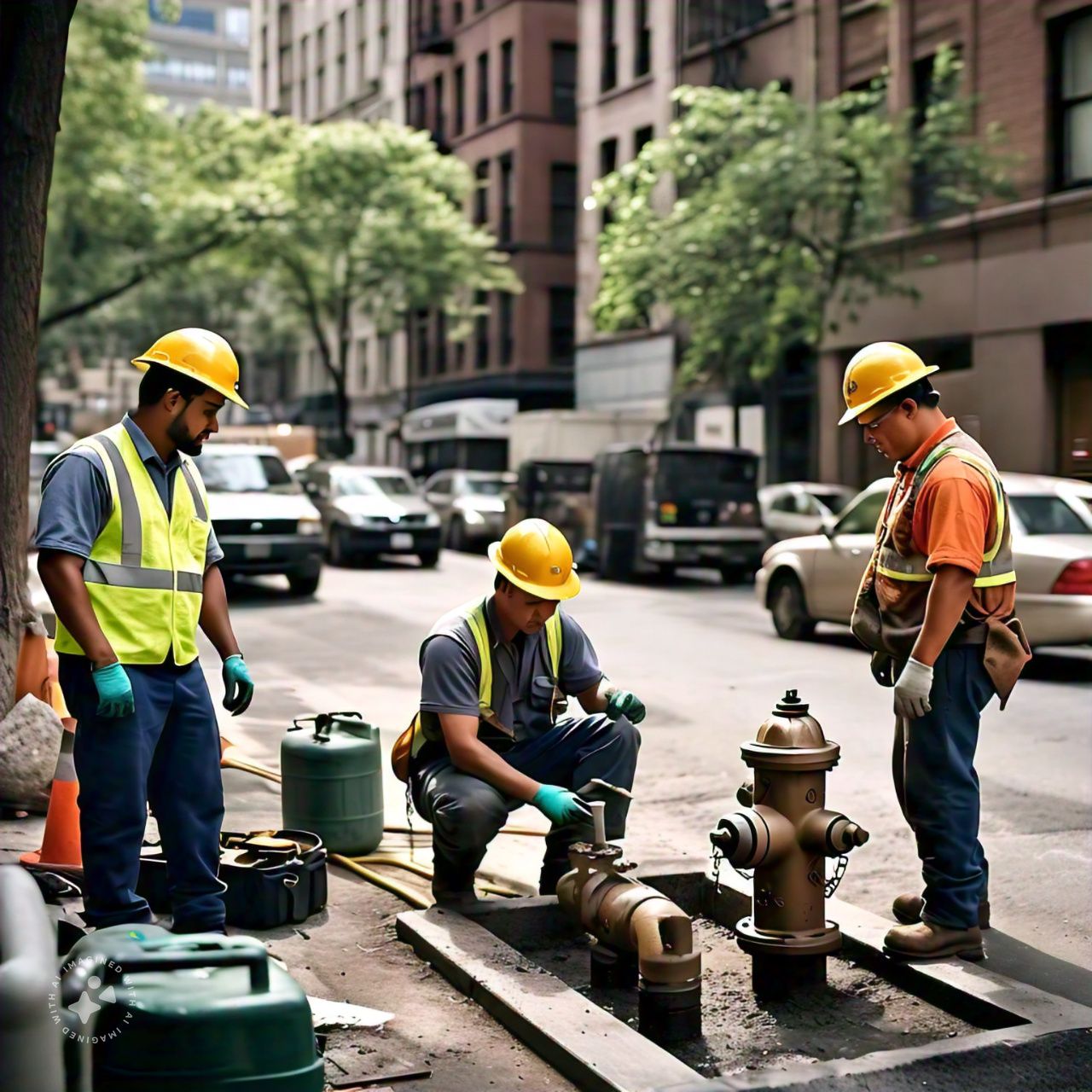 What to Expect During a Fire Hydrant Repair Inspection