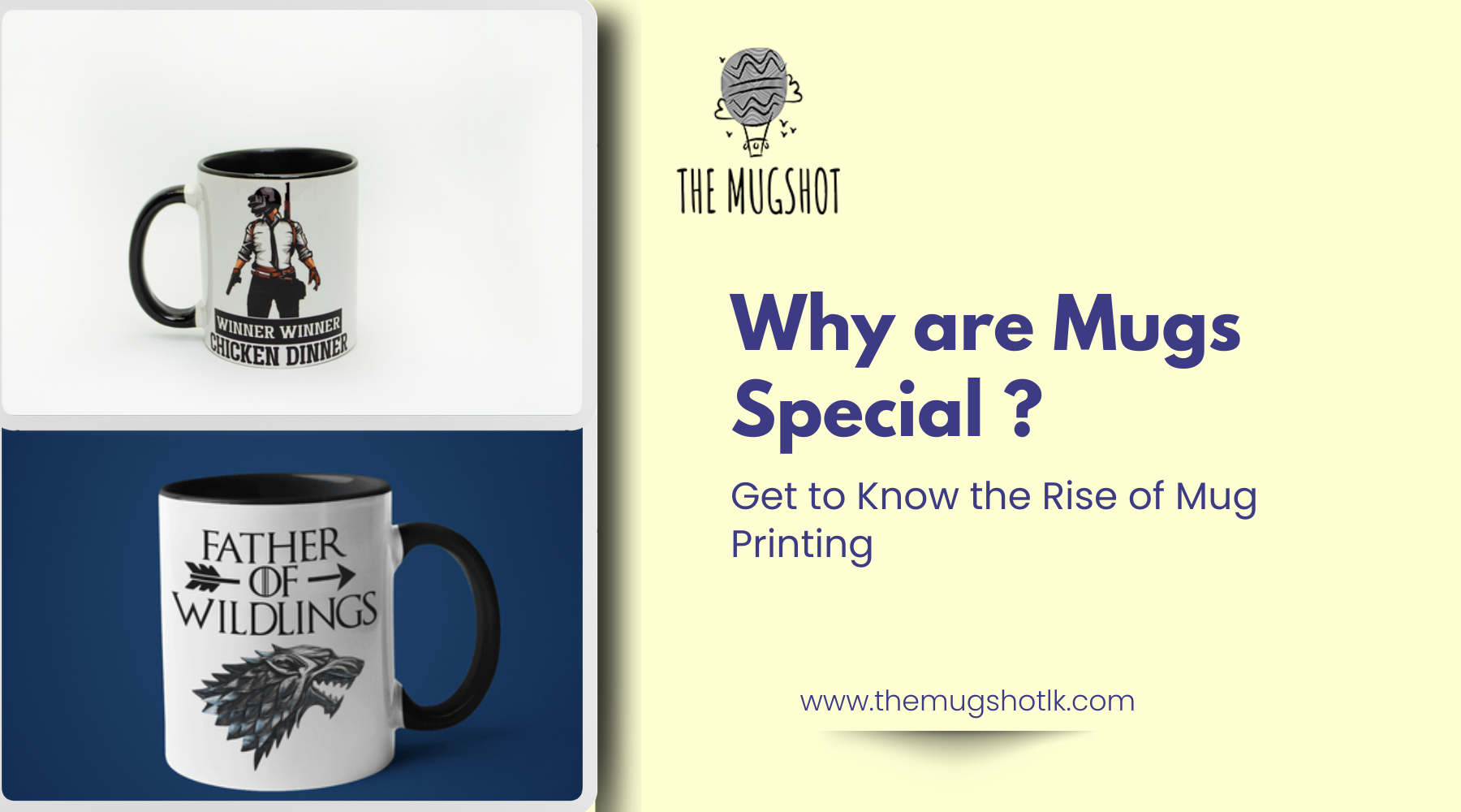 Why are Mugs Special?