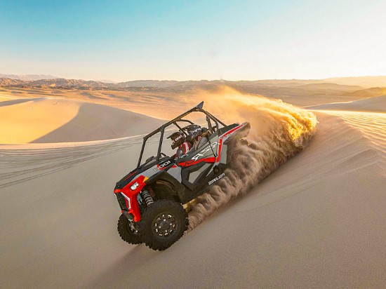 Experience the Thrill of a Desert Buggy Ride in Dubai