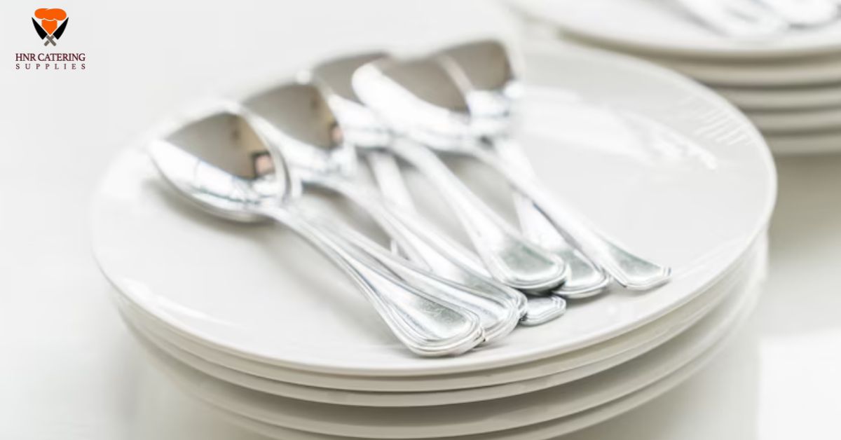 Why Is the Right Catering Cutlery So Crucial for Event Planners?