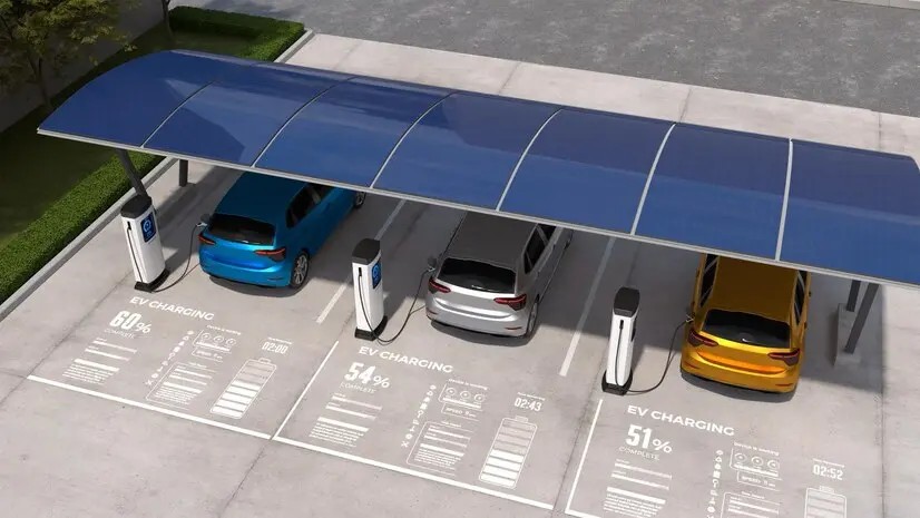 Airport EV Charging: Paving the Way for Sustainable Aviation Infrastructure