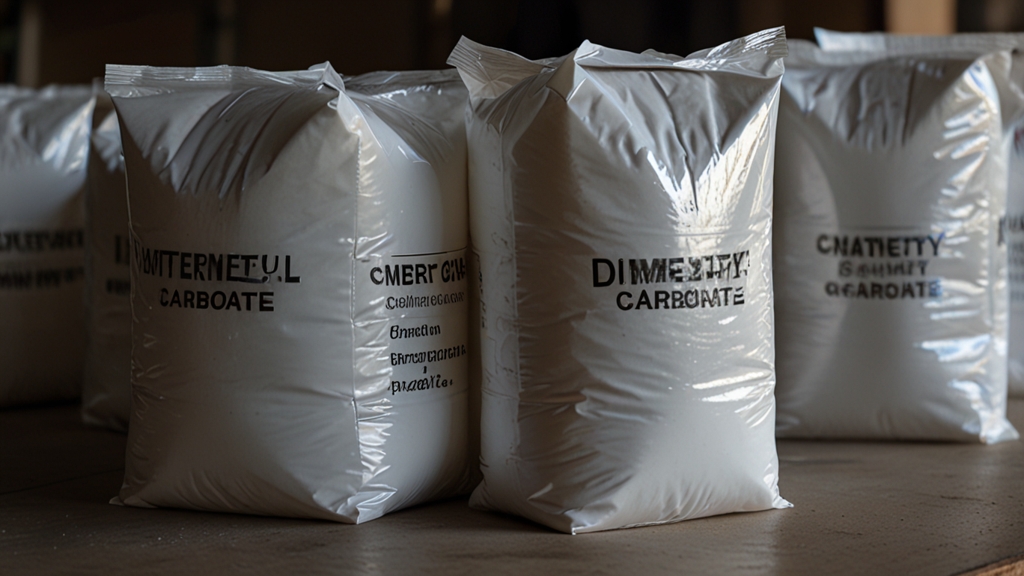 Dimethyl Carbonate Prices in China: Chart, News, Monitor and Forecast