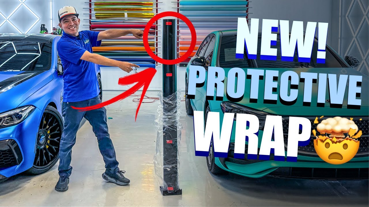 Car Wraps and PPF in Scottsdale,AZ: The Ultimate Protection and Style for Your Vehicle
