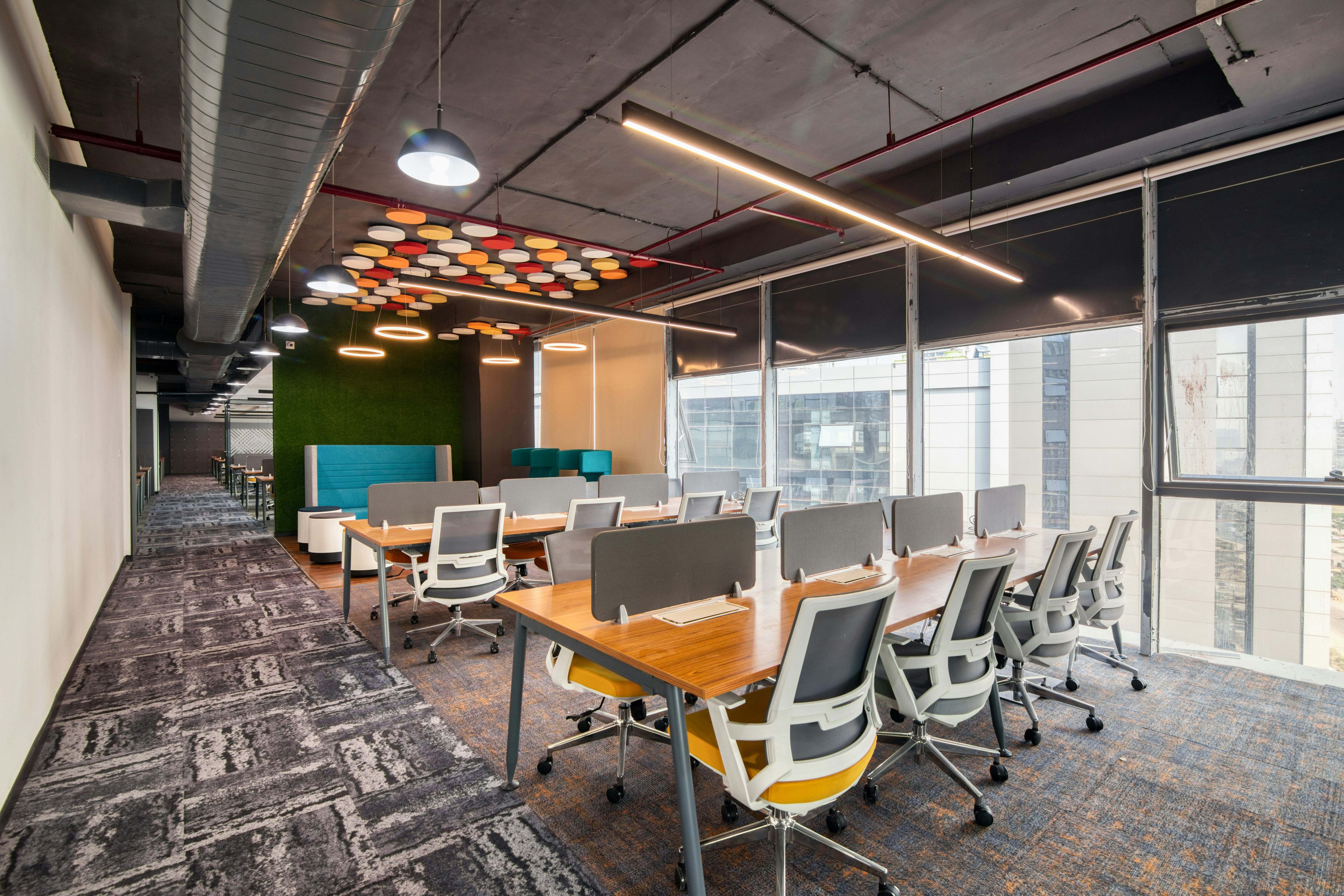 Top 5 Office Interior Designing Companies in Gurgaon
