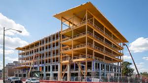 The Lifecycle of a Mass Timber Building: From Sawmill to Skyline