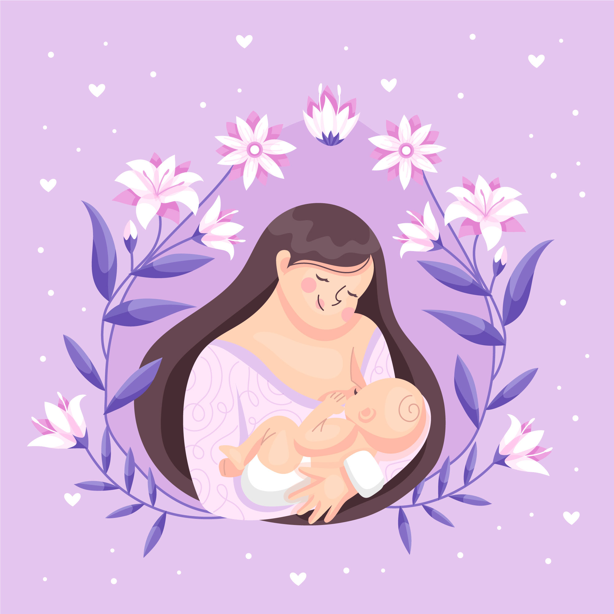 Breastfeeding in Summer: Tips to Keep Your Baby Comfortable