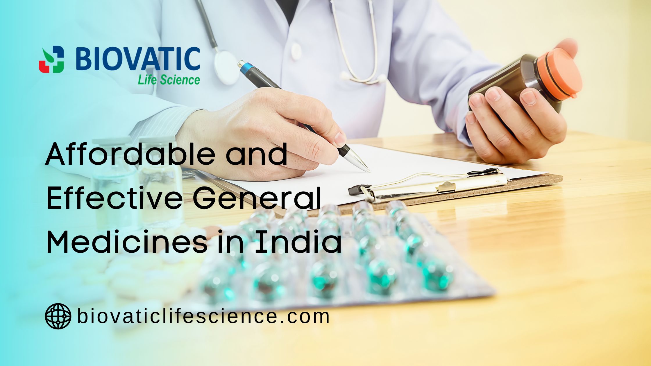 Affordable and Effective General Medicines in India
