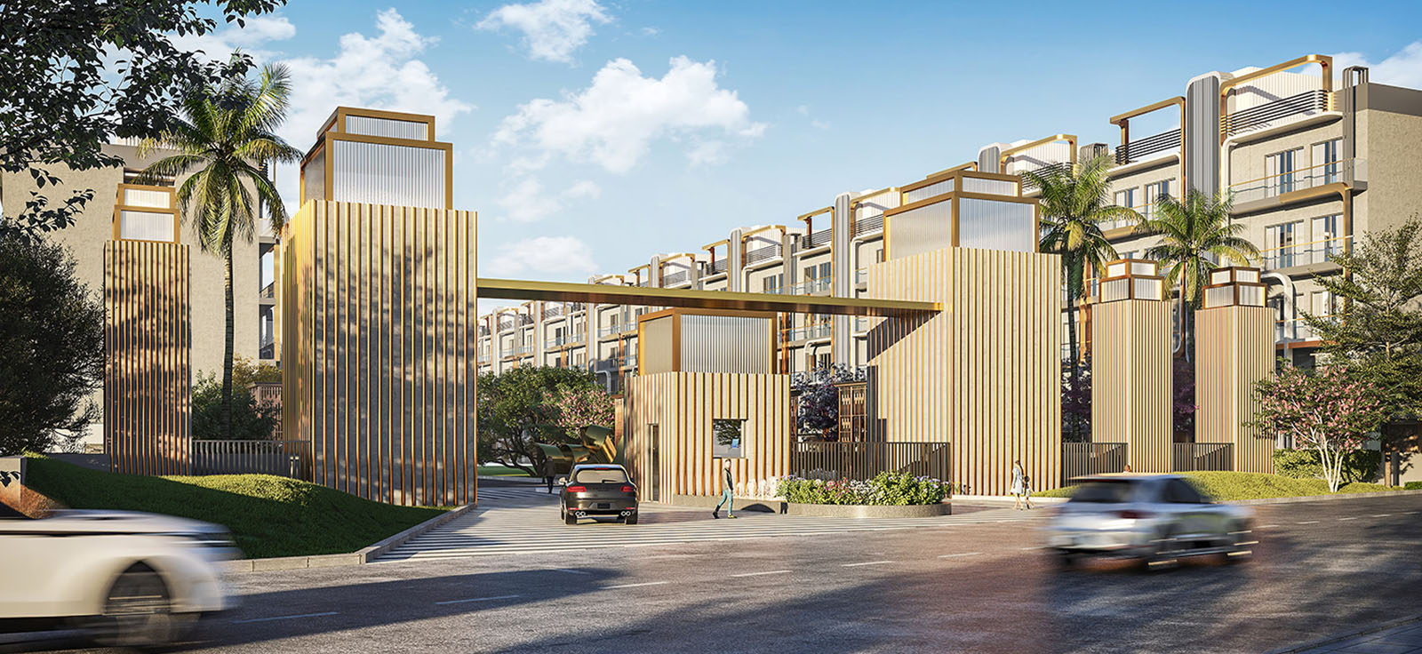 M3M Antalya Hills – Where Peaceful Living Meets Urban Comfort in Sector 79, Gurgaon