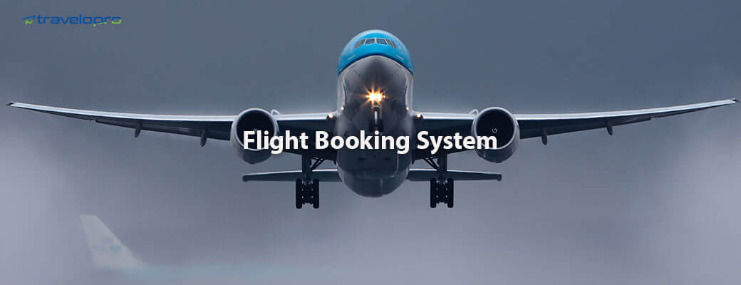 Flight Booking System