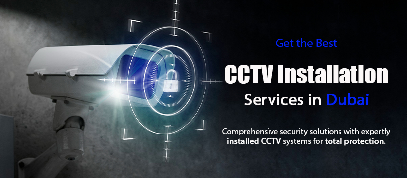 How Much Does Commercial CCTV Installation Cost in Dubai?