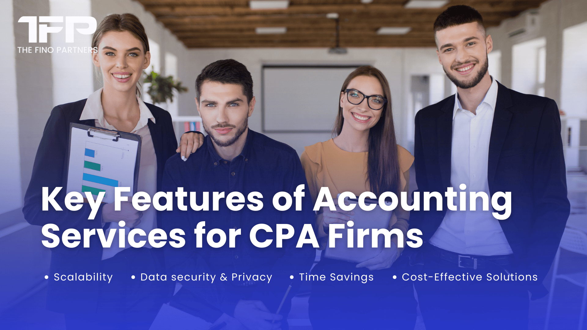 Key Features of Accounting Services for CPA Firms