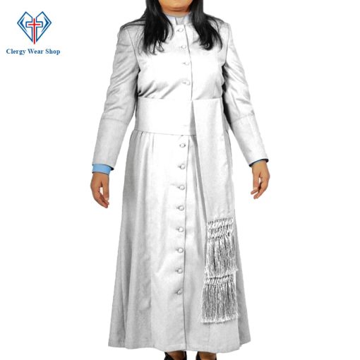Stylish & Unique Women’s Clergy Robes for Every Service in Church