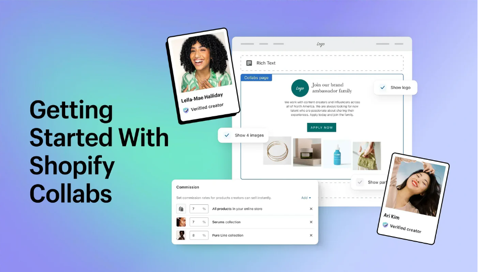 How to Get Started with Shopify Collabs: A Comprehensive Guide