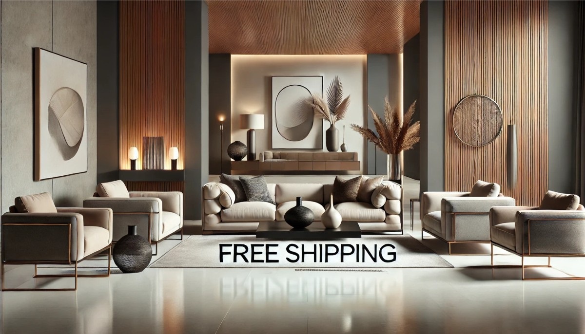 Mixing and Matching: Creating a Cohesive Look with Lounge LA's Furniture Sets