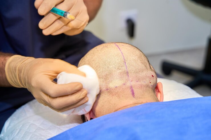 Does a Hair Transplant Require Special Aftercare?