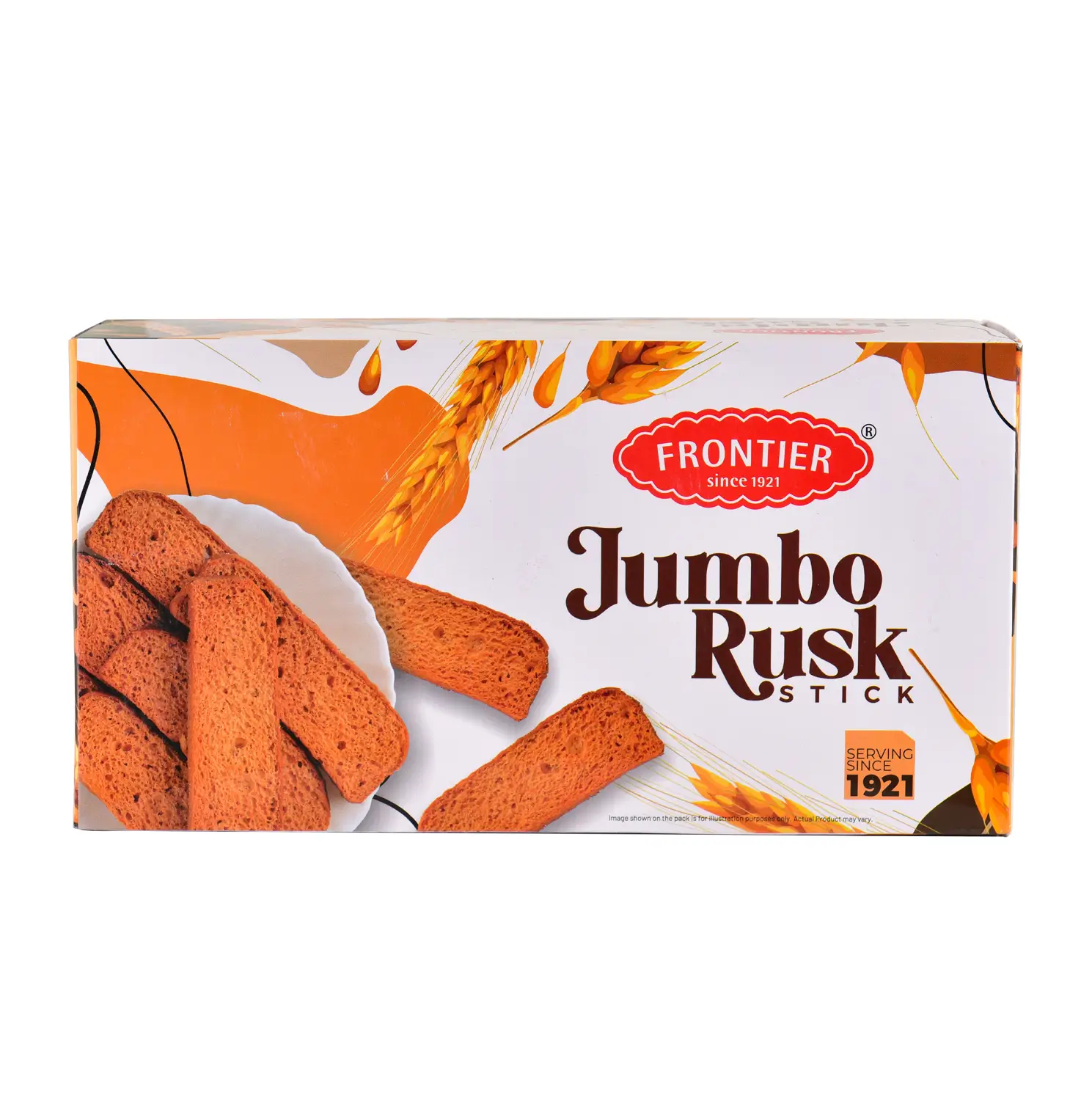 Rusk Manufacturing Companies - Frontier Biscuit India