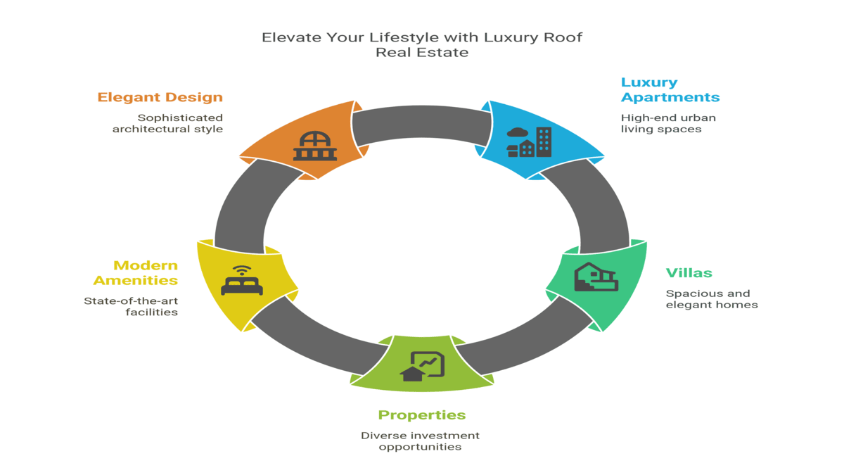Luxury Apartments, Flats, Villas, and Properties across India | Luxury Roof