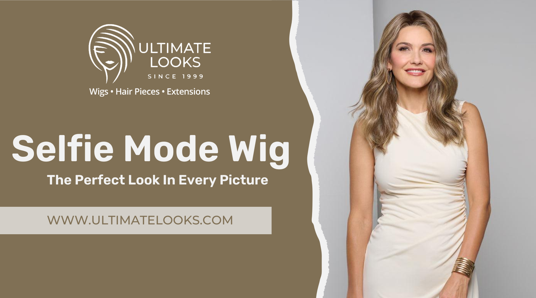Selfie Mode Wig