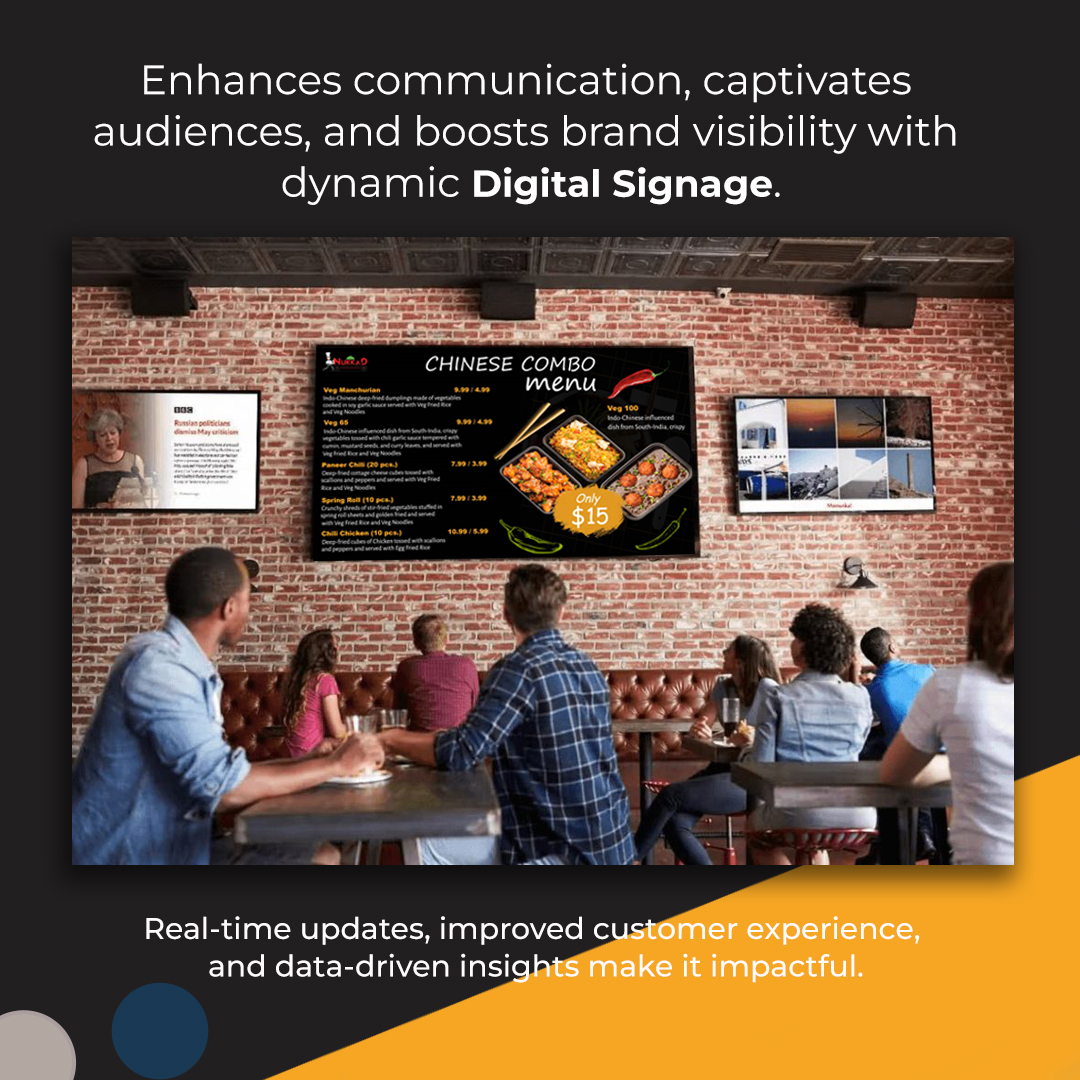 Digital Signage Software for Small Biz: What Works?