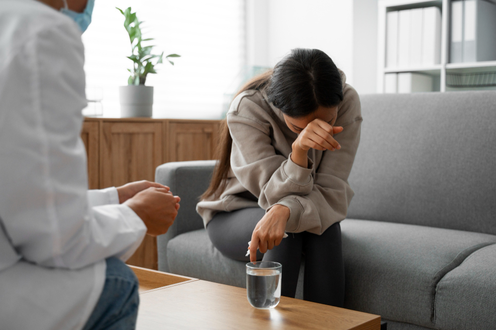 Don’t Let Anxiety Control You: Trusted Anxiety Treatment in Kolkata at Pushpa Mind Care