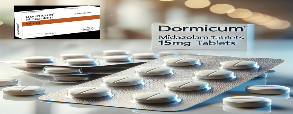 Midazolam for Anxiety: What You Should Know Before You Take It