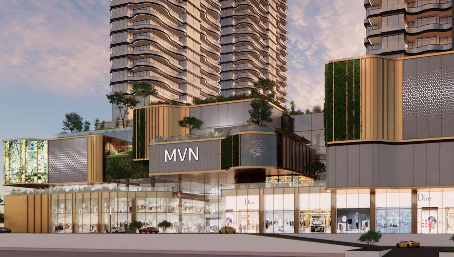 MVN Mall Sector 37D Gurgaon: A Modern Commercial Oasis in Gurgaon’s Urban Landscape