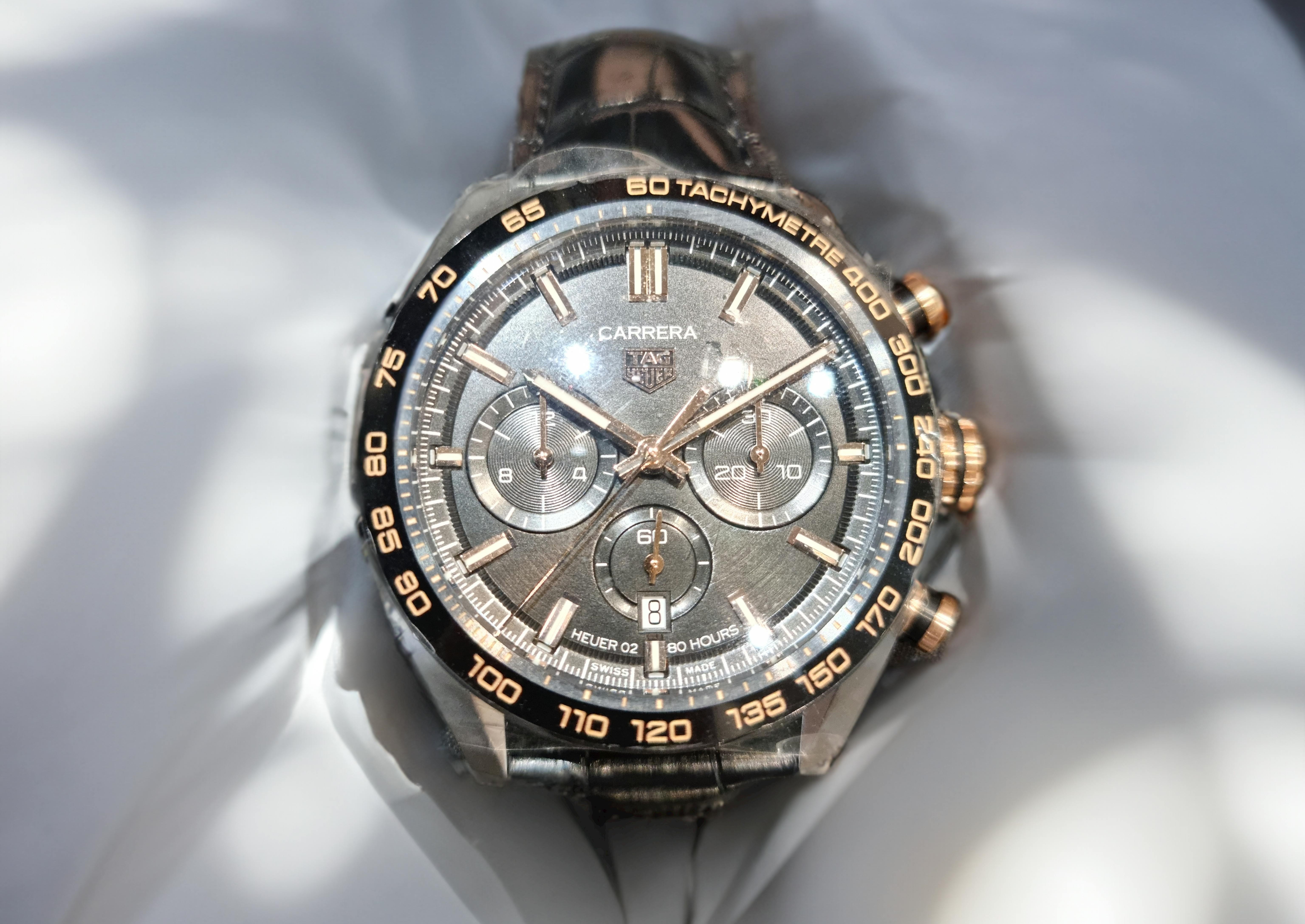 TAG Heuer Formula 1: Where Style Meets Speed