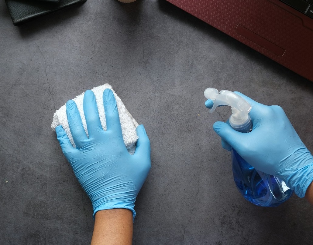 The role of robotics and automation in industrial cleaning