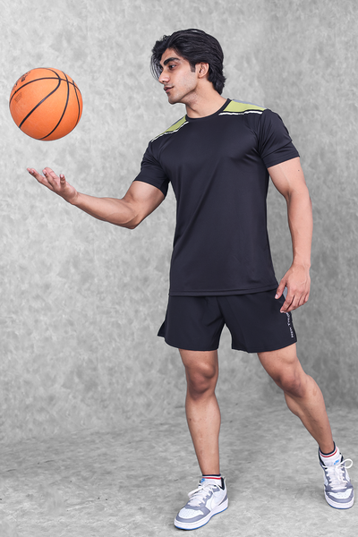 Gym T-Shirts for Men: The Ultimate Guide to Fit, Fabric, and Function