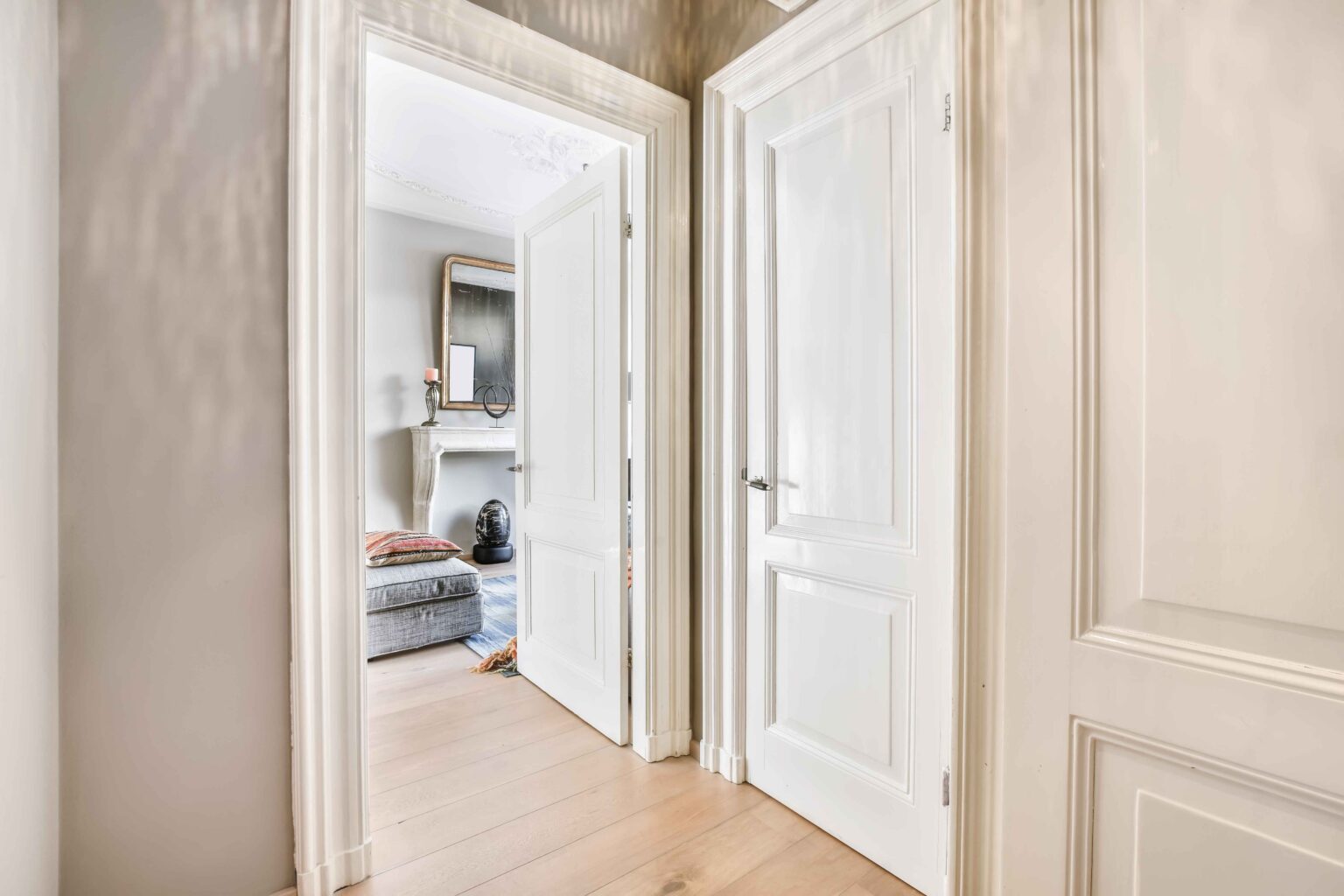 Upgrade Your Space with Eurotech Doors – Elegant European Style Interior Doors