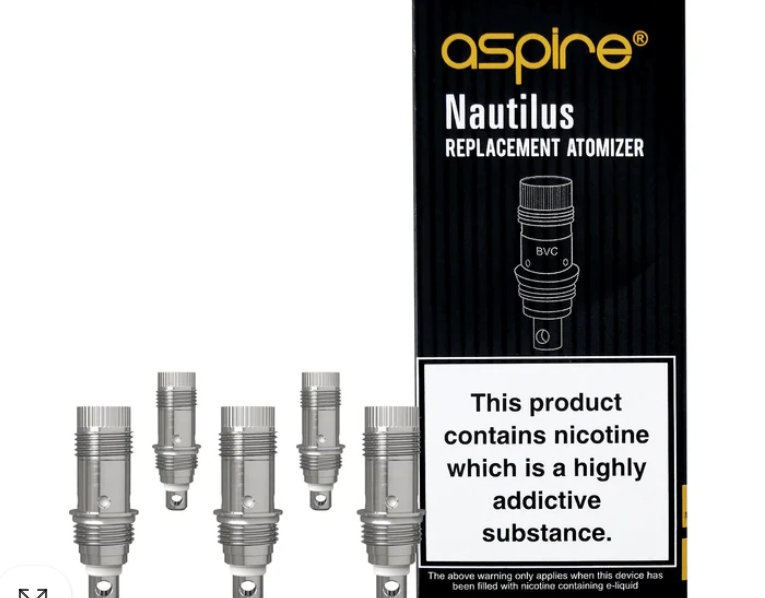 Aspire PockeX Coils vs Aspire Nautilus Coils: Best Coils for Beginners and Experts