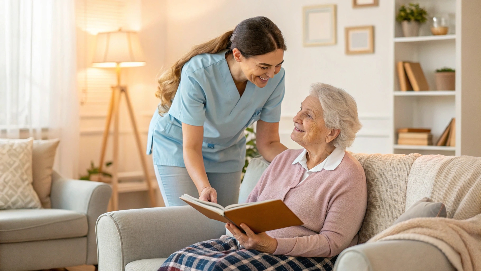 Trusted Home Health Care in Manassas – Quality Care for Seniors & Families