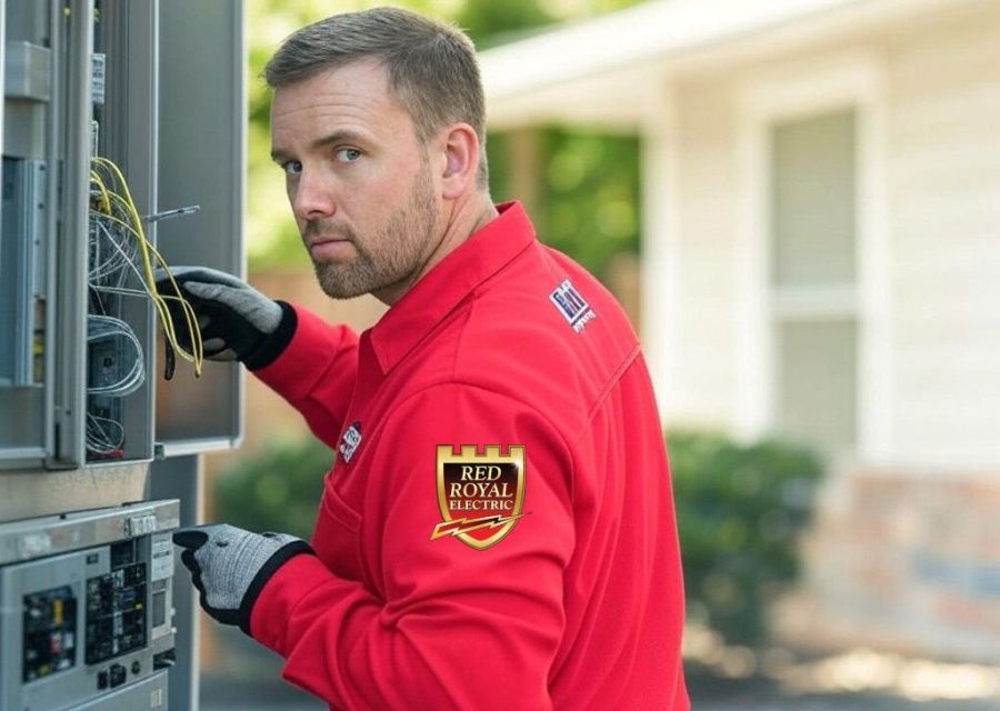 Your Go-To Electricians in St. Petersburg